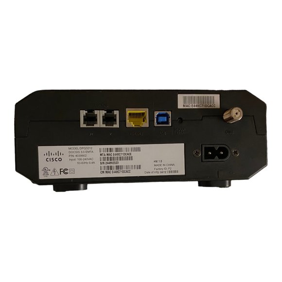 Panoramic Wifi Router & Modem - Picture 3 of 9